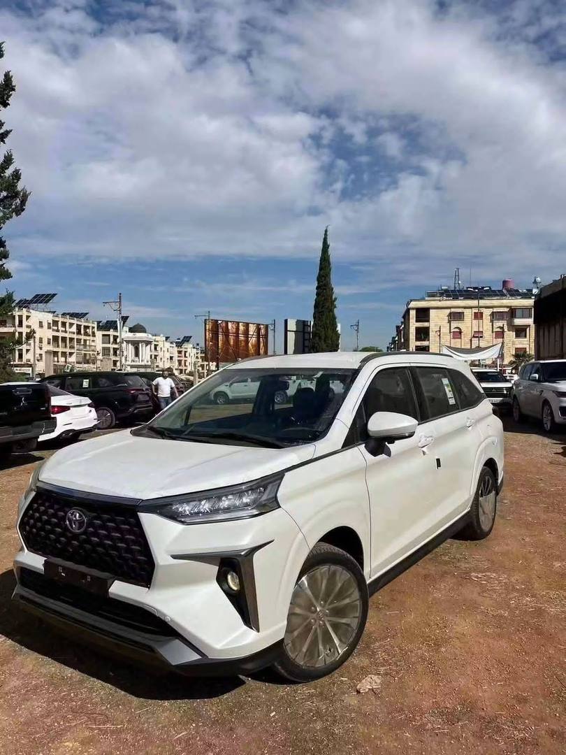Toyota Veloz 2026