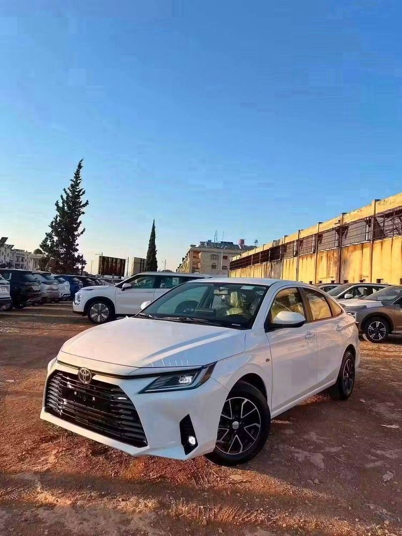 Toyota Yaris 2026