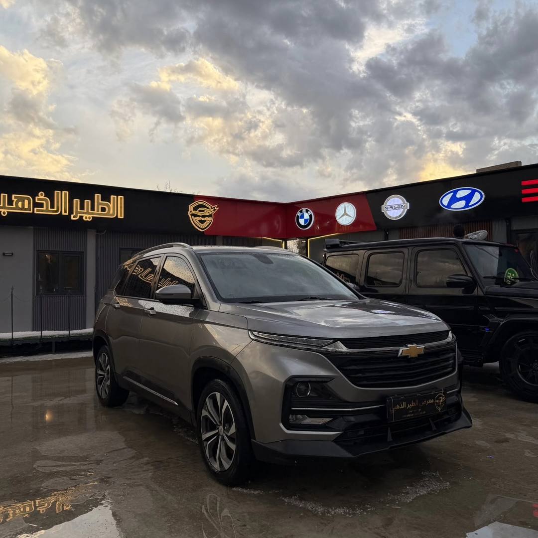Chevrolet Captiva 2024