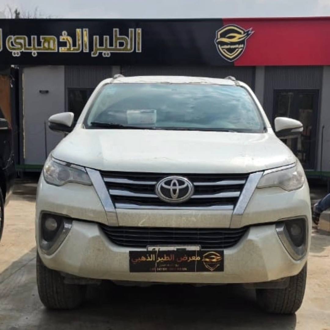 Toyota Fortuner 2019