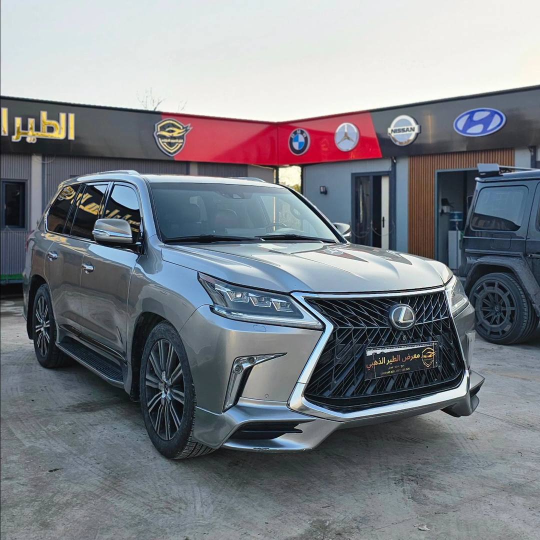 Lexus LX 570 2017