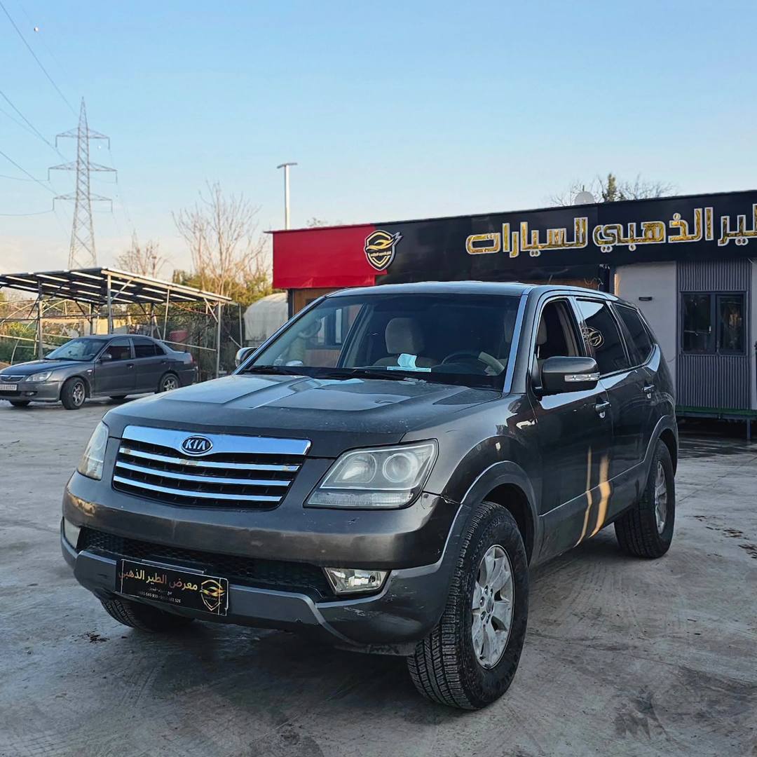 Kia Mohave 2011