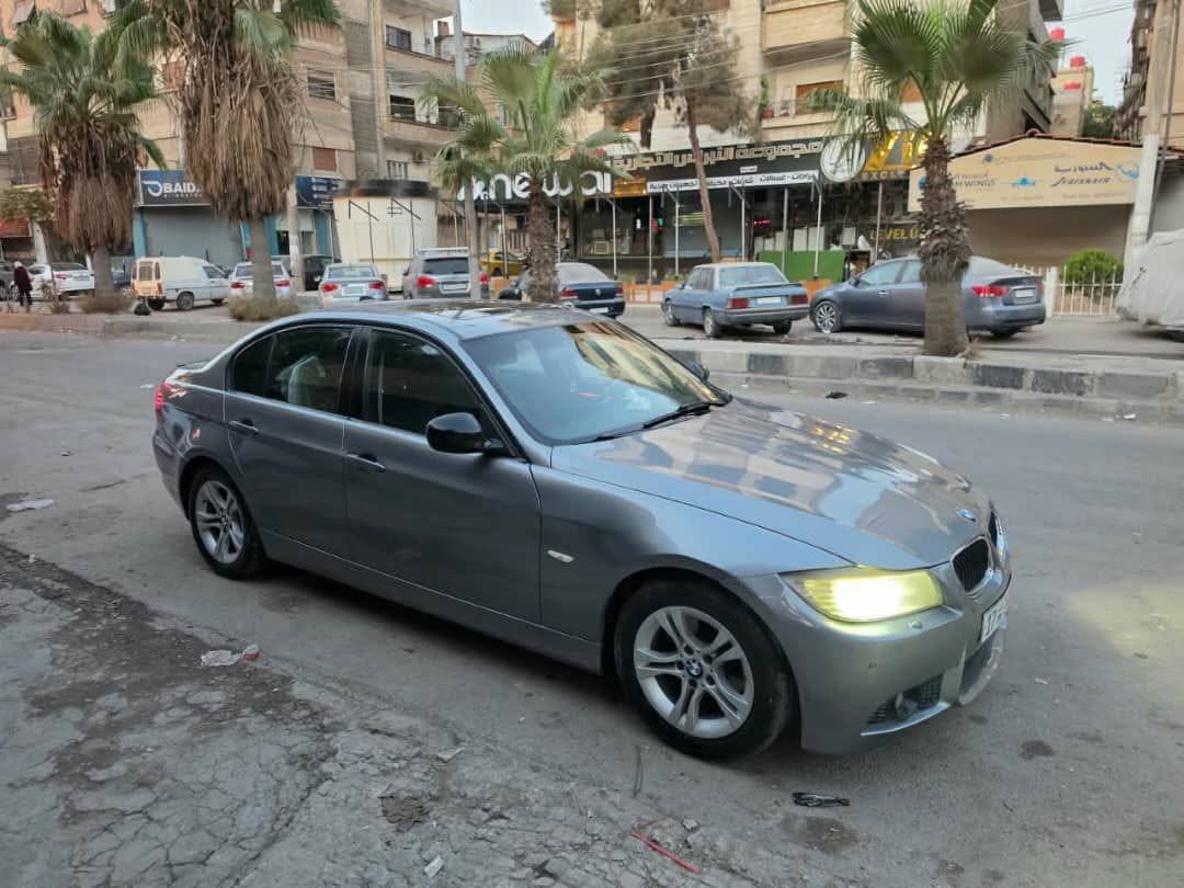 BMW 316 2010