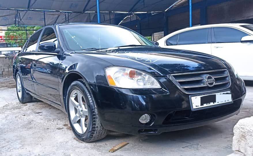 Nissan Teana 2006