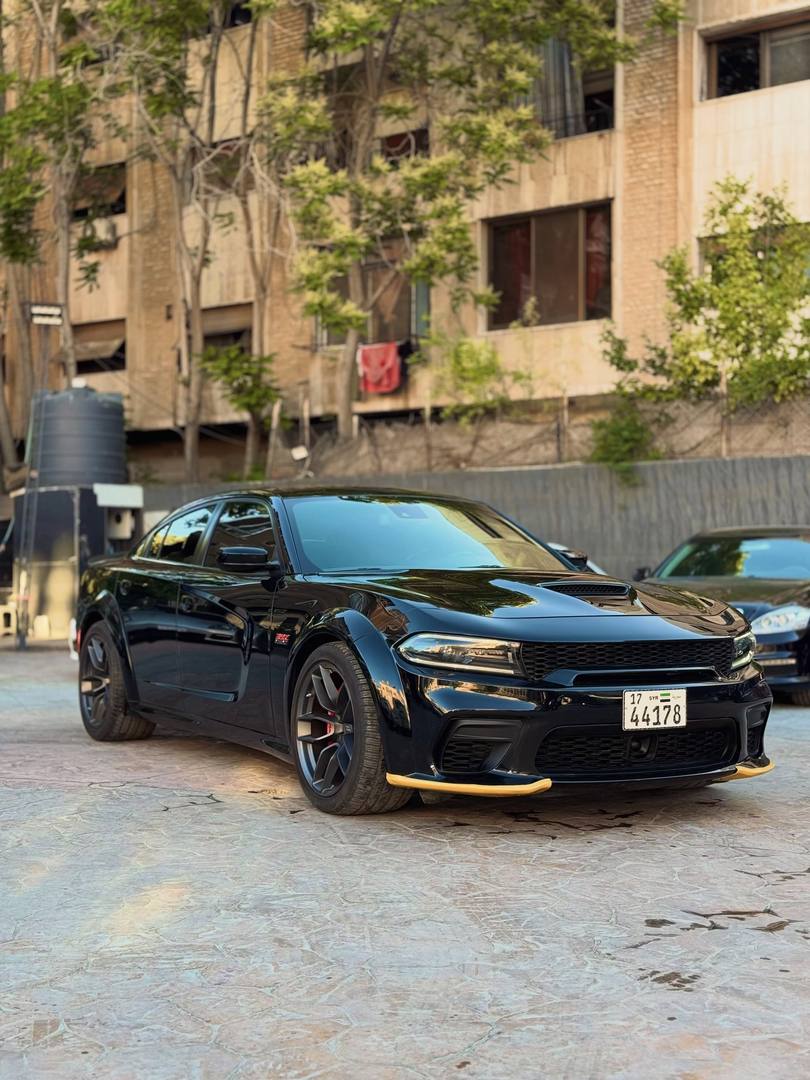 Dodge Charger 2022