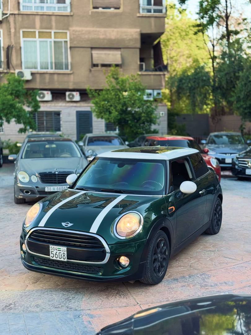 MINI Cooper 2018