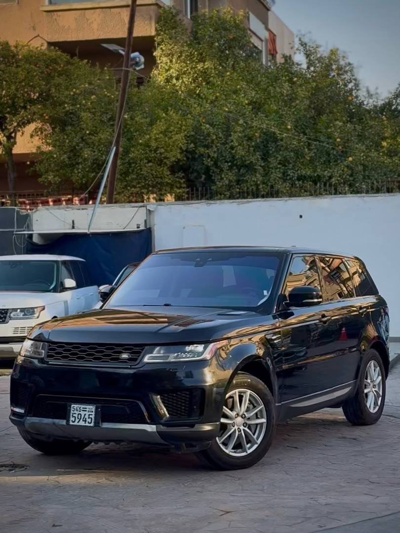 Land Rover Range Rover 2021