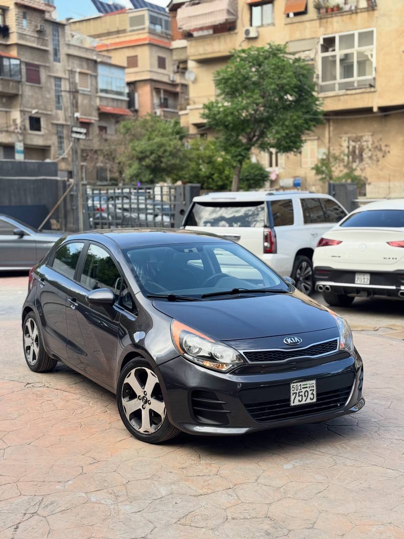 Kia Rio 2015