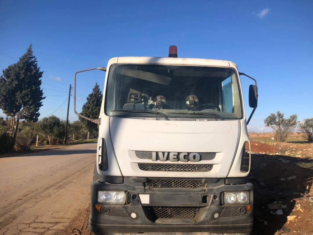 Iveco Trakker 2014