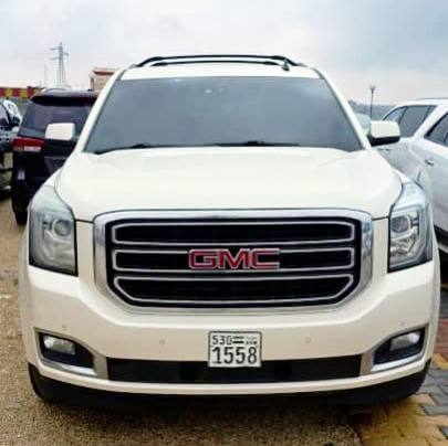 GMC Yukon 2015