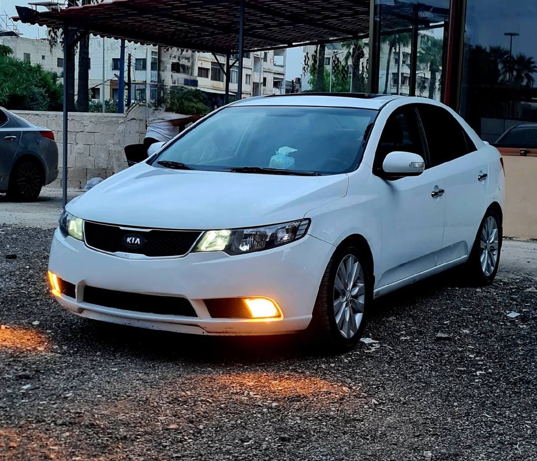 Kia Cerato 2010