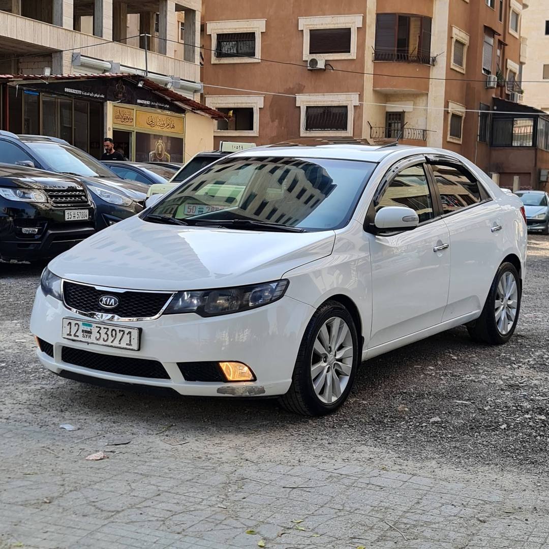 Kia Forte 2009
