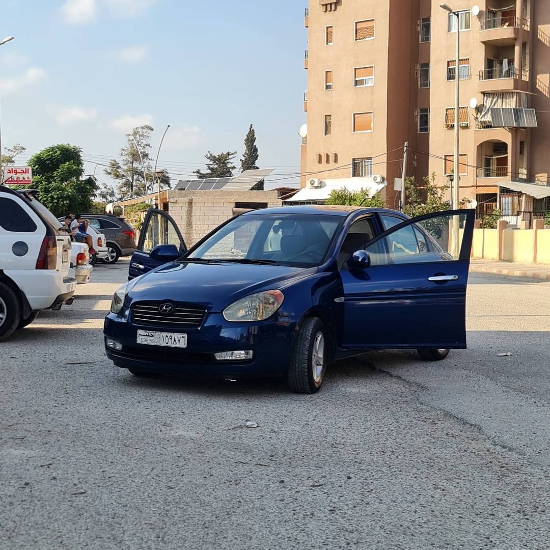 Hyundai Verna 2007
