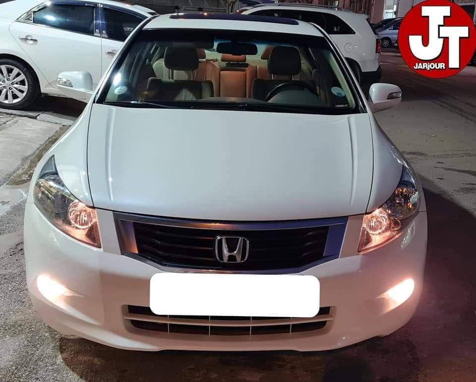 Honda Accord 2009