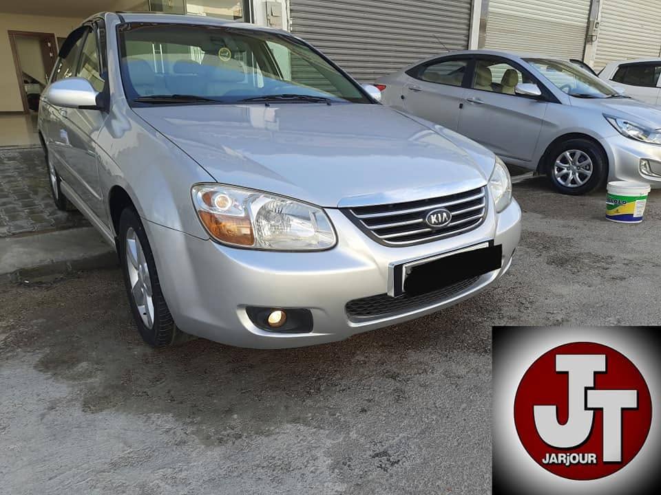 Kia Cerato 2009