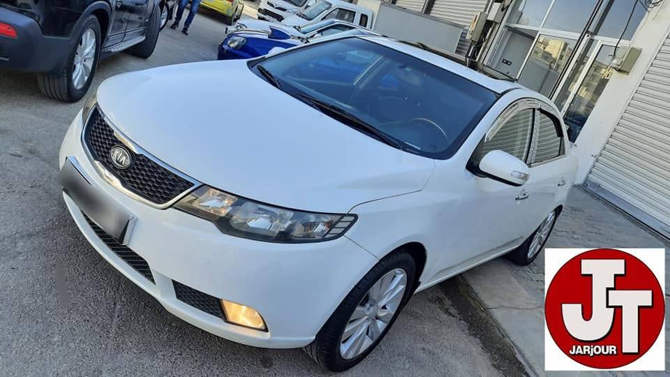 Kia Cerato 2010