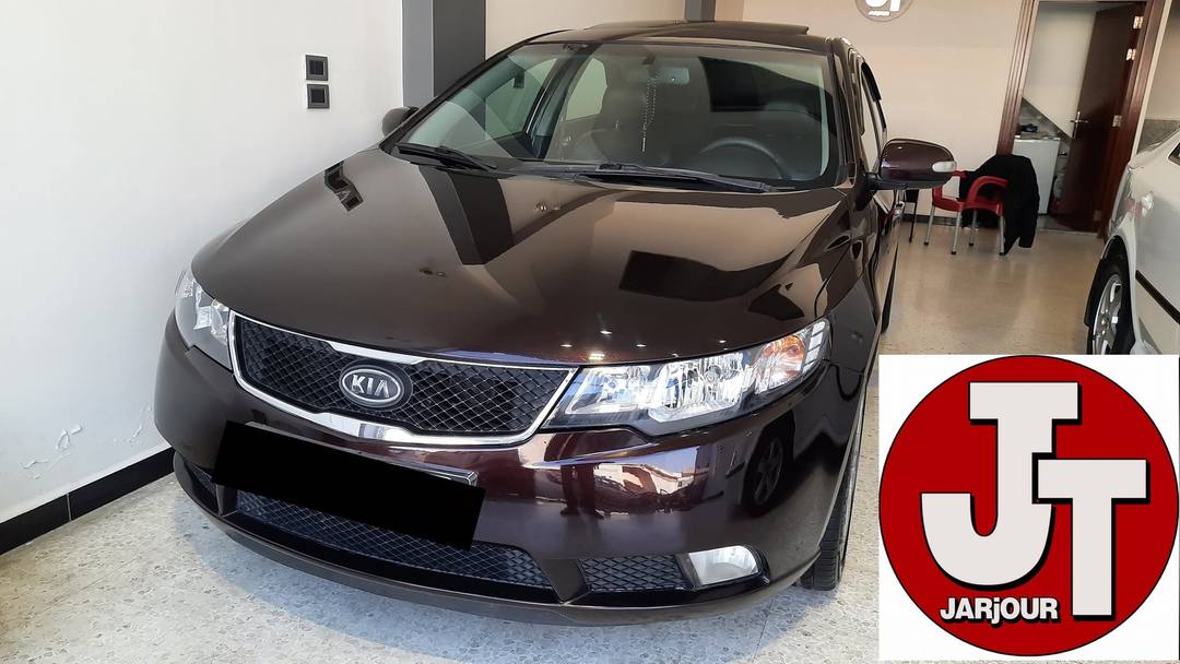 Kia Cerato 2011