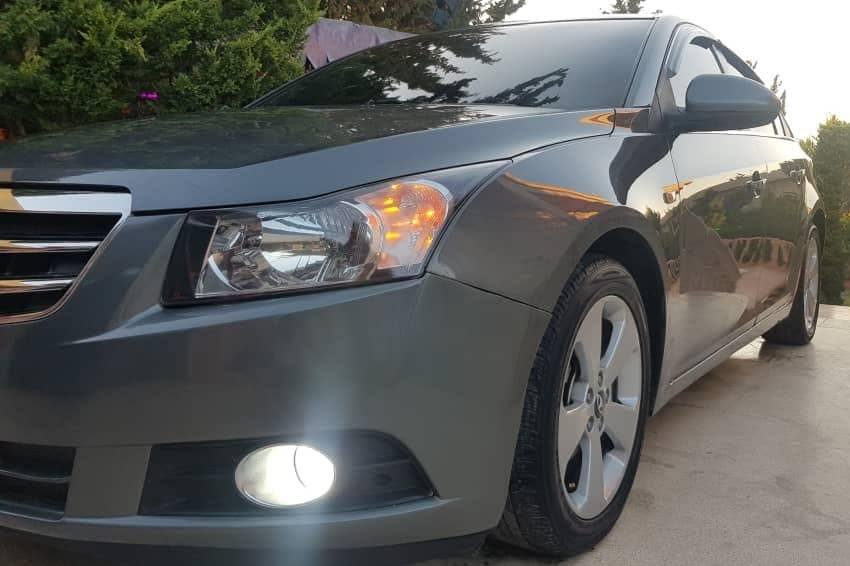 Daewoo Lacetti 2009