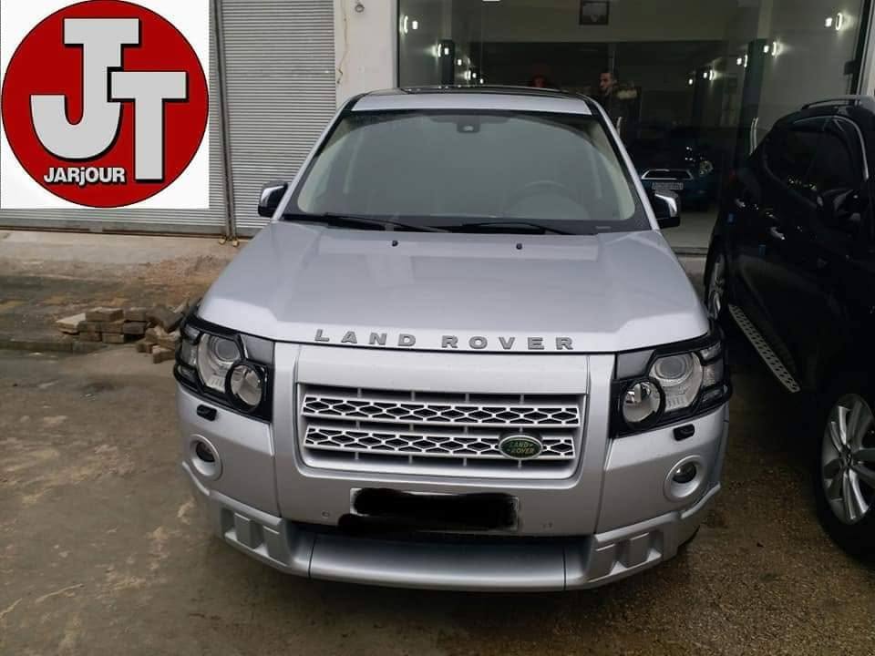 Land Rover LR2 2008