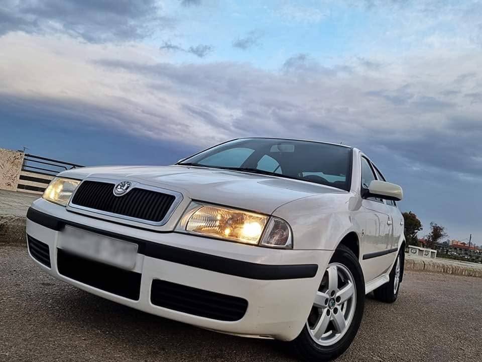 Skoda Octavia 2008