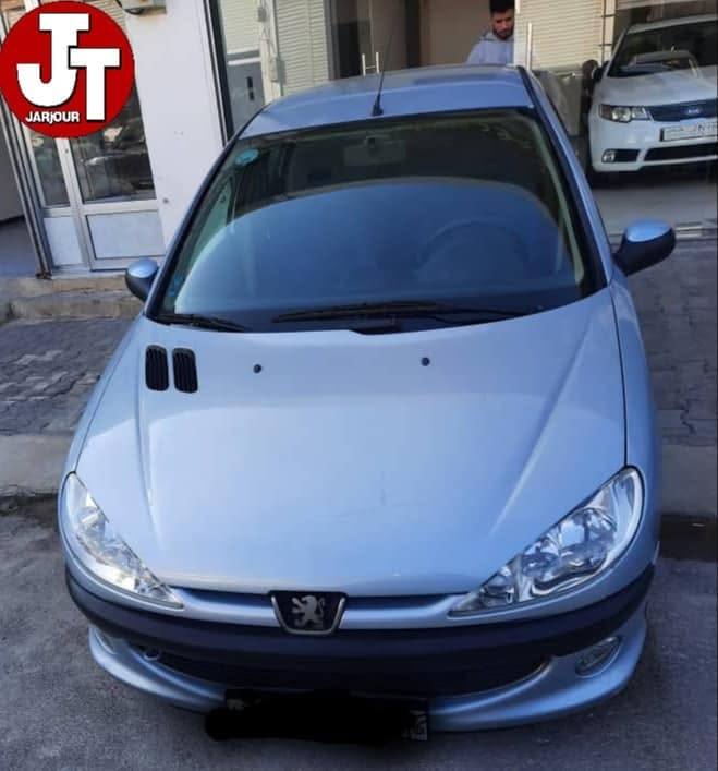 Peugeot 206 2005