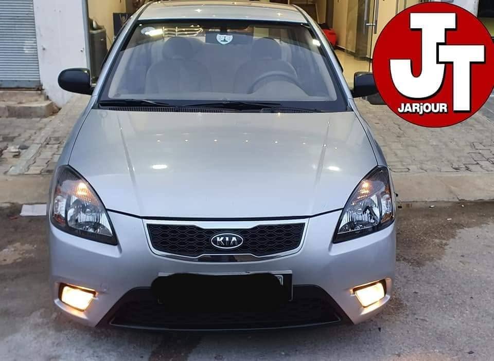 Kia Rio 2010