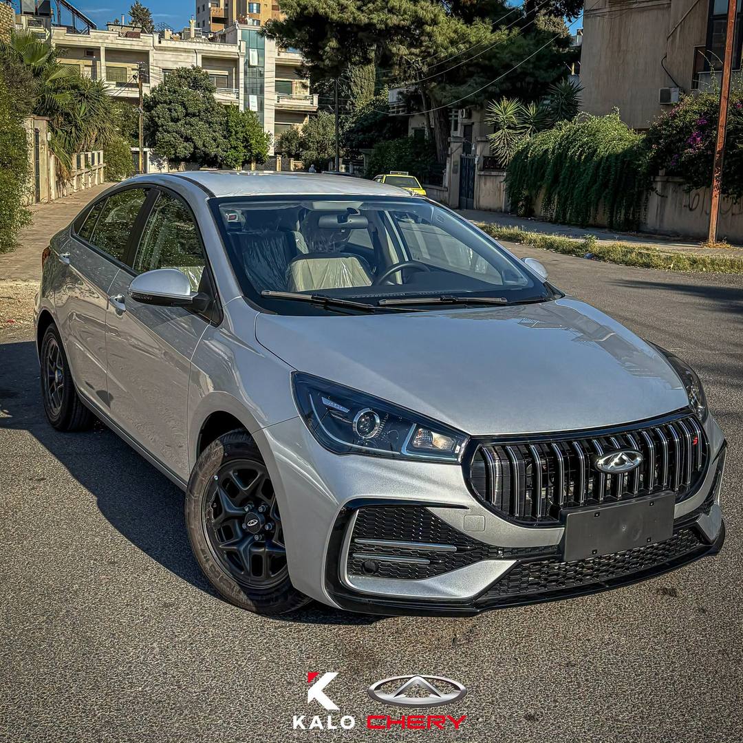 Chery Arrizo 5 2027