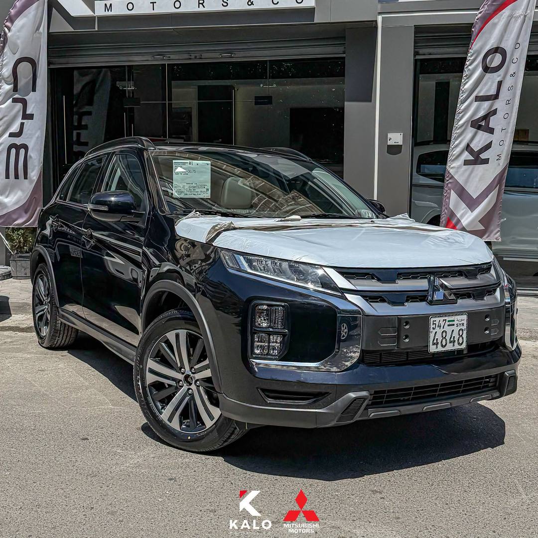 Mitsubishi ASX 2026