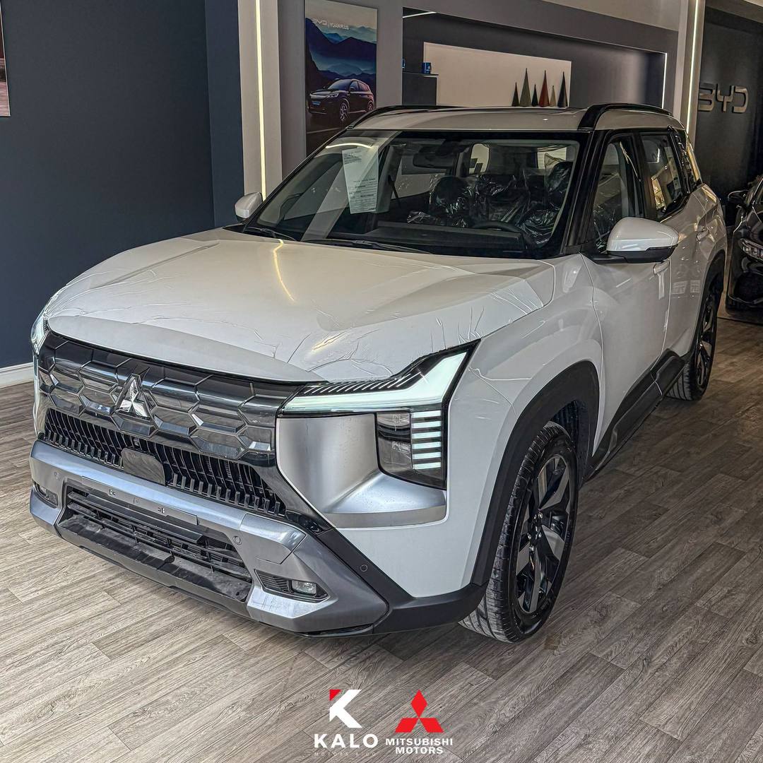 Mitsubishi Destinator 2026