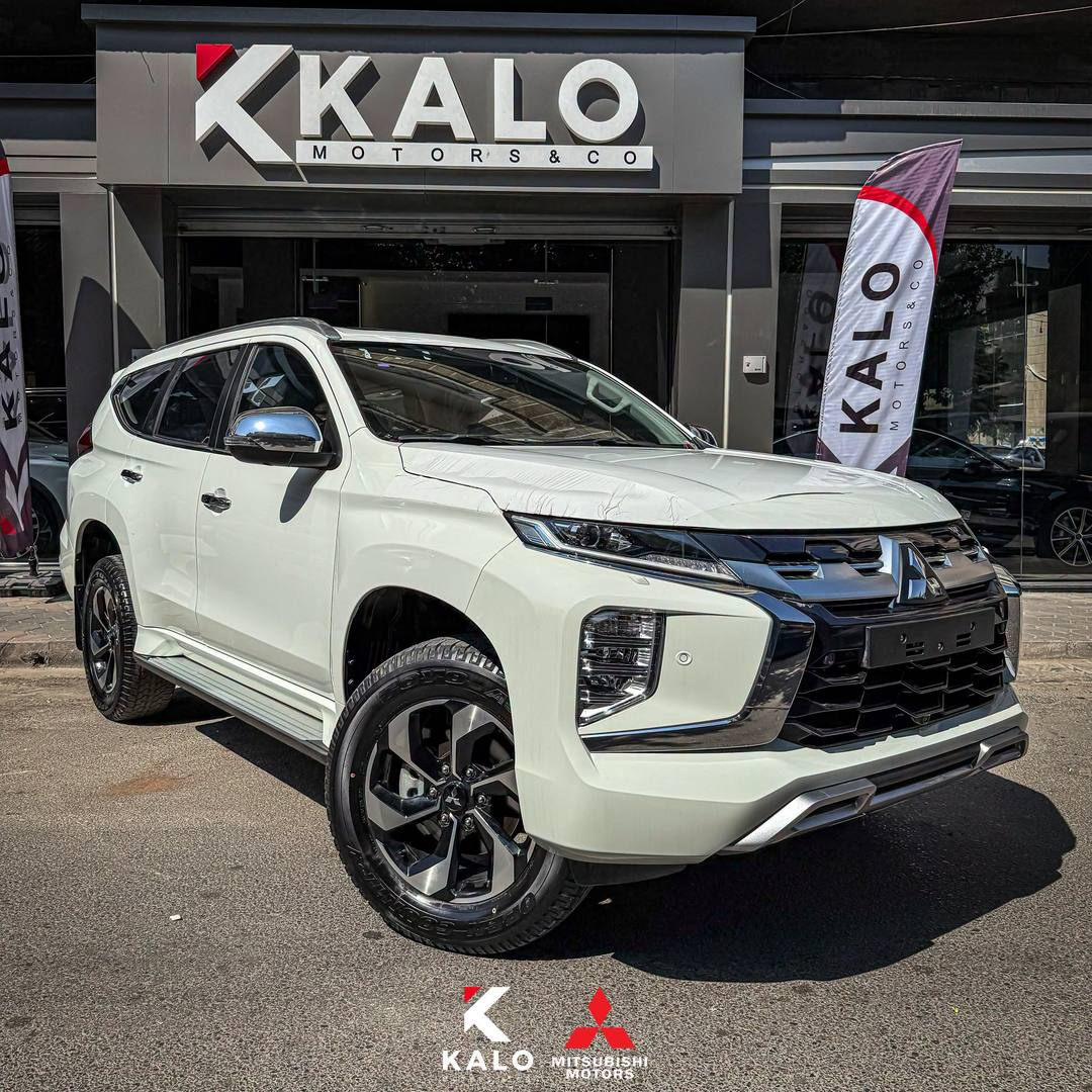 Mitsubishi Montero Sport 2026