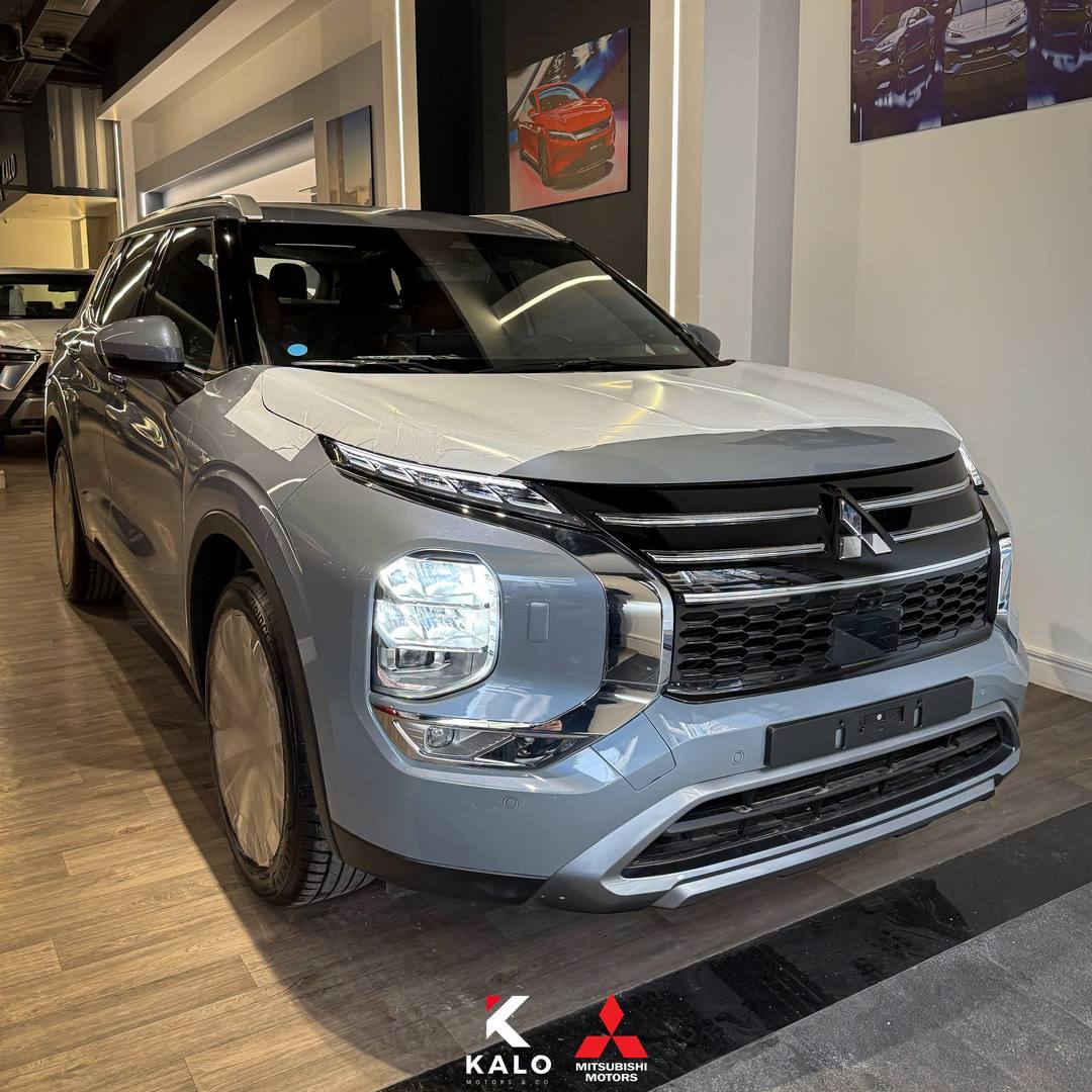 Mitsubishi Outlander 2026