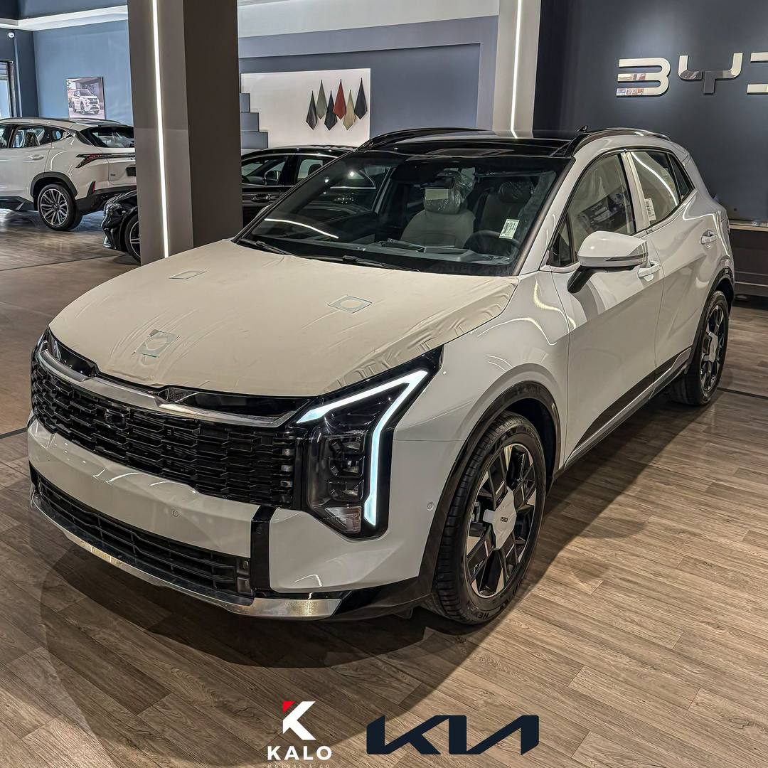 Kia Sportage 2026