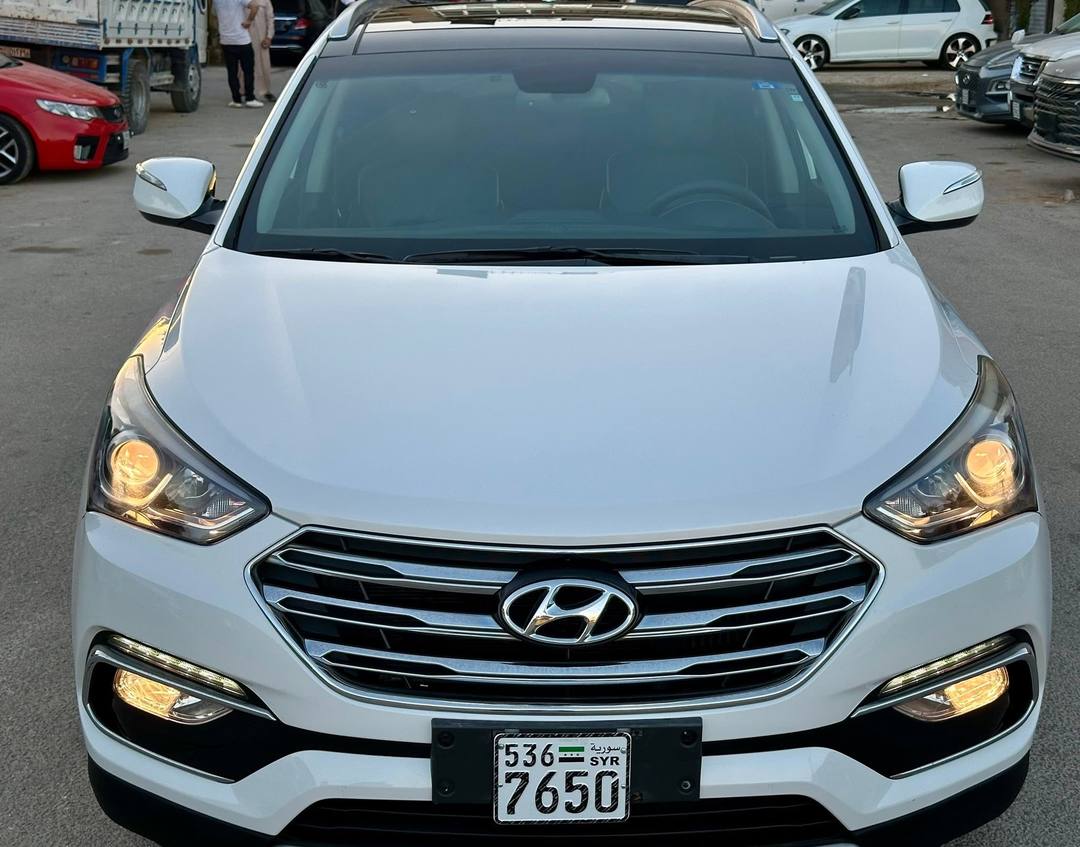 Hyundai Santa Fe 2018
