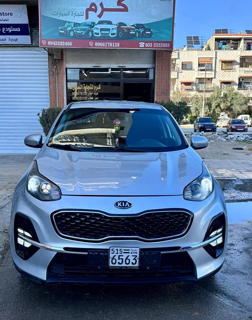 Kia Sportage 2020