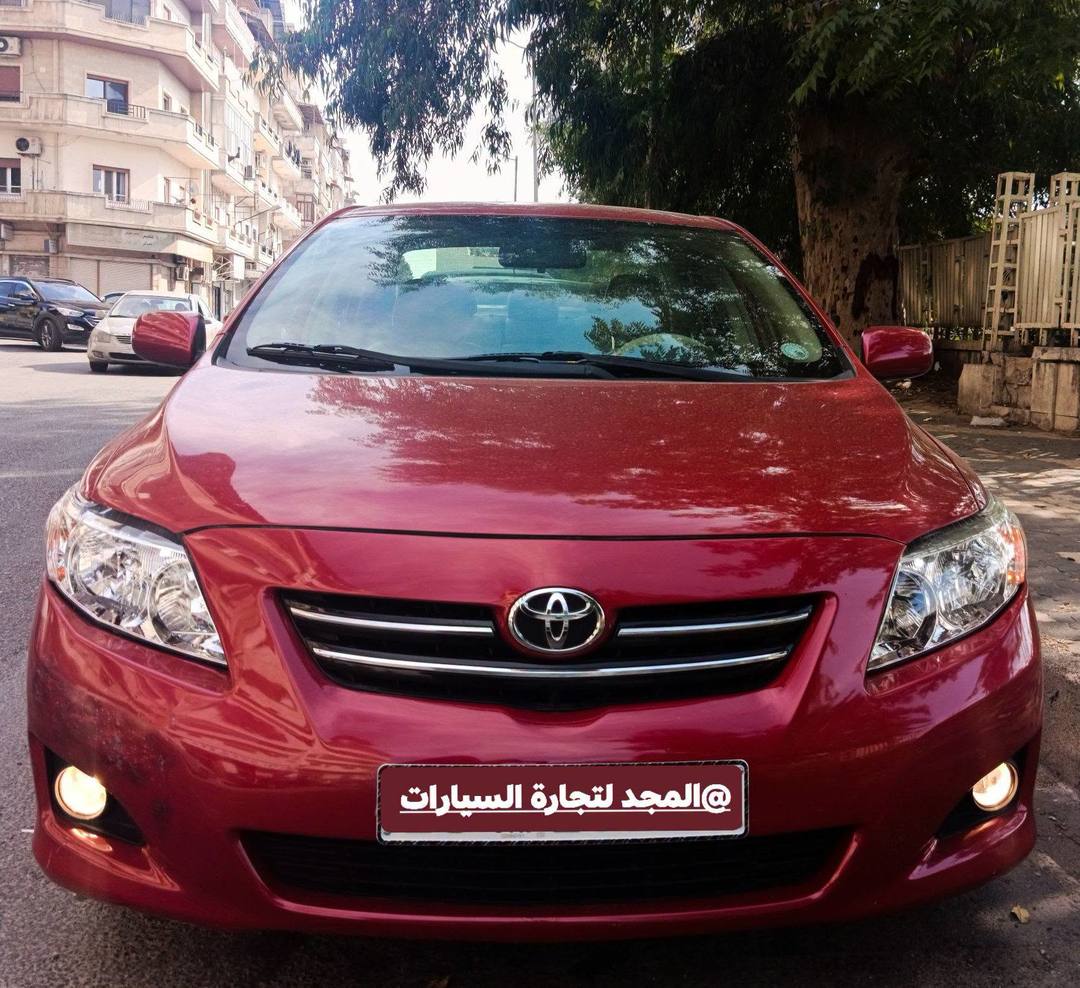 Toyota Corolla 2010