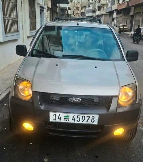 Ford EcoSport 2007