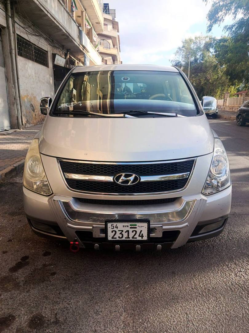 Hyundai H1 2008
