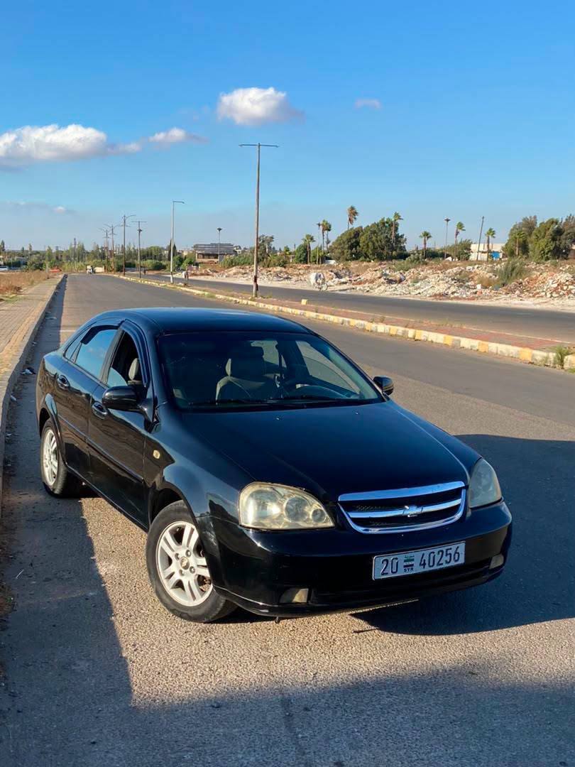 Chevrolet Optra 2007