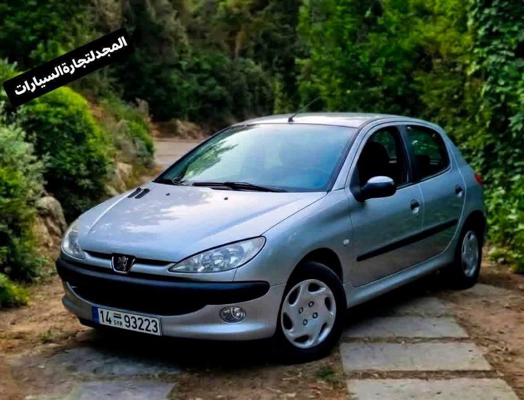 Peugeot 206 2004