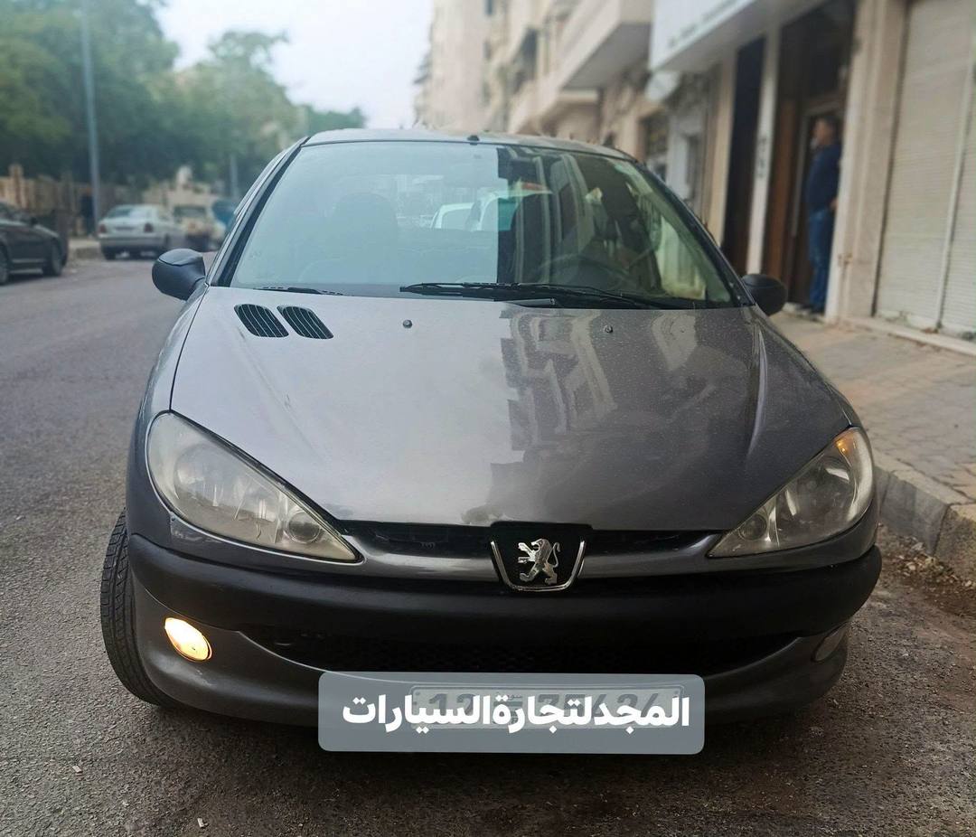 Peugeot 206 2005