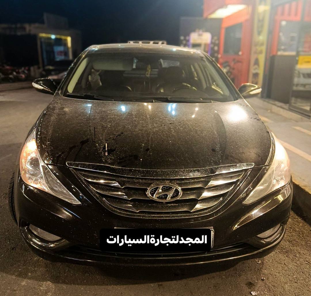 Hyundai Sonata 2010