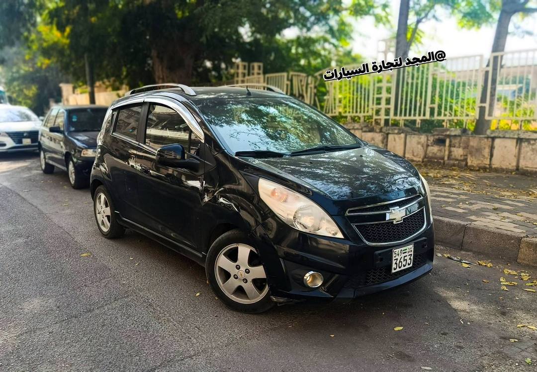 Chevrolet Spark 2012