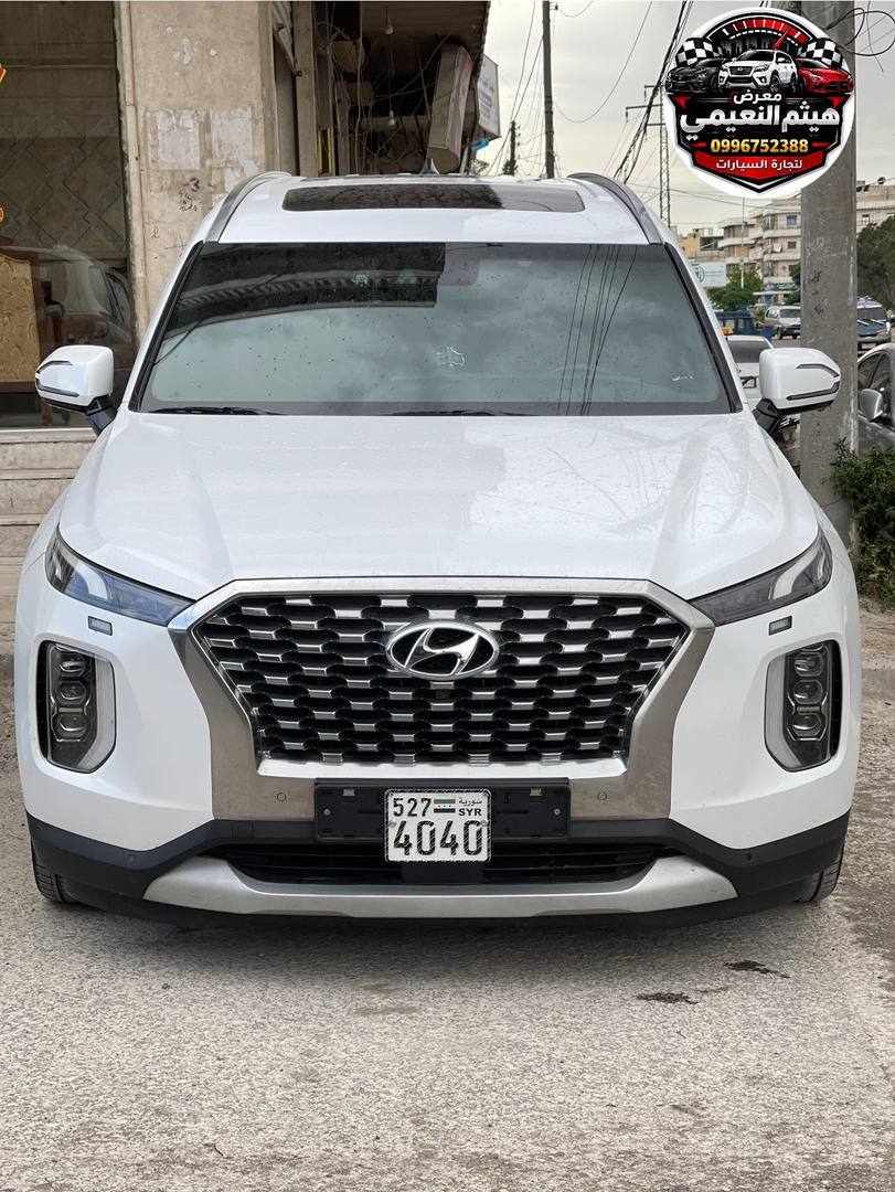 Hyundai Palisade 2019