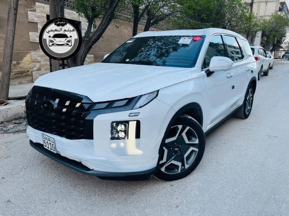 Hyundai Palisade 2024