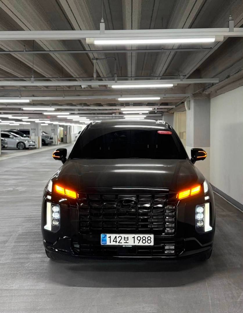 Hyundai Palisade 2024