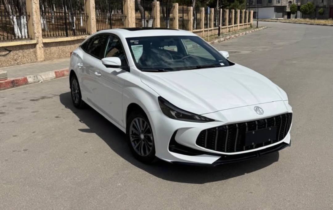 MG MG5 2026