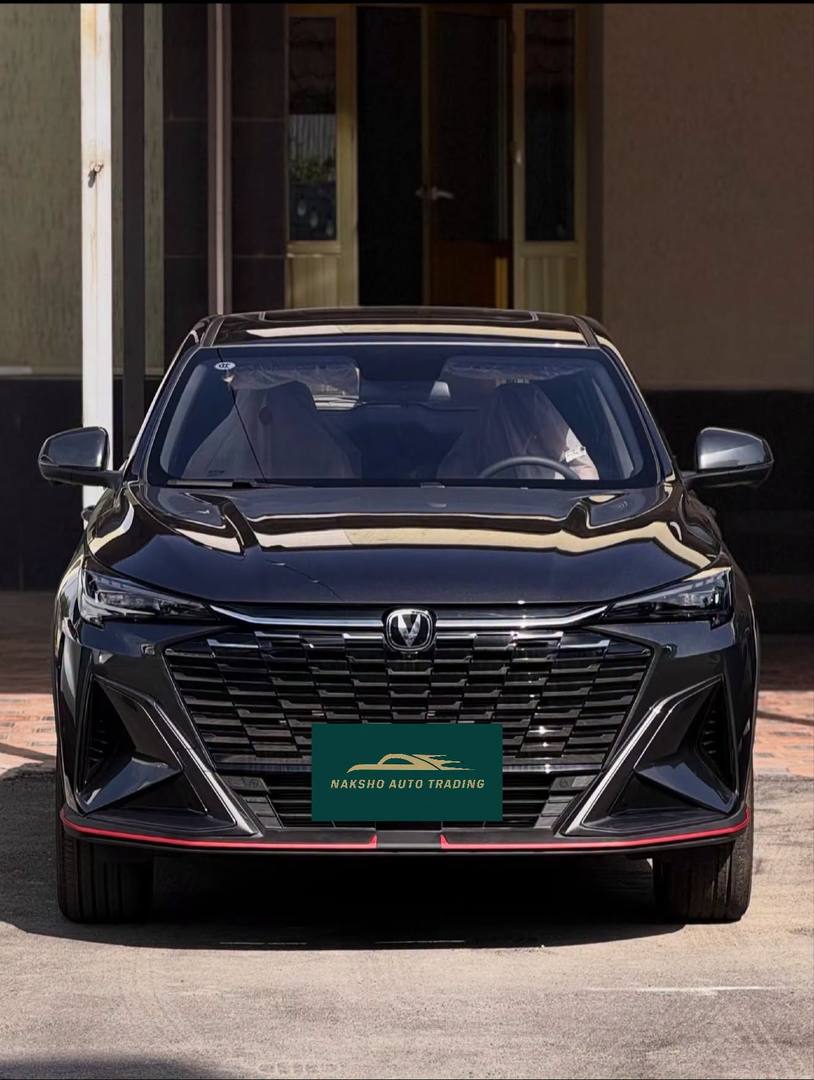 Changan X5 Plus 2026
