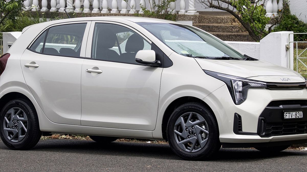 Kia Picanto 2025