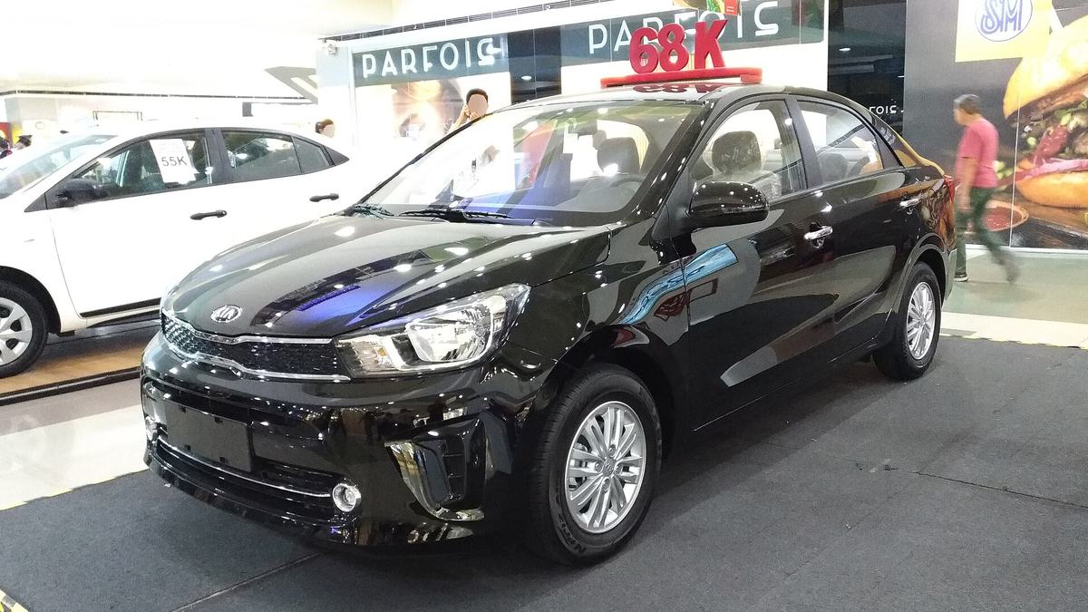 Kia Pegas 2025