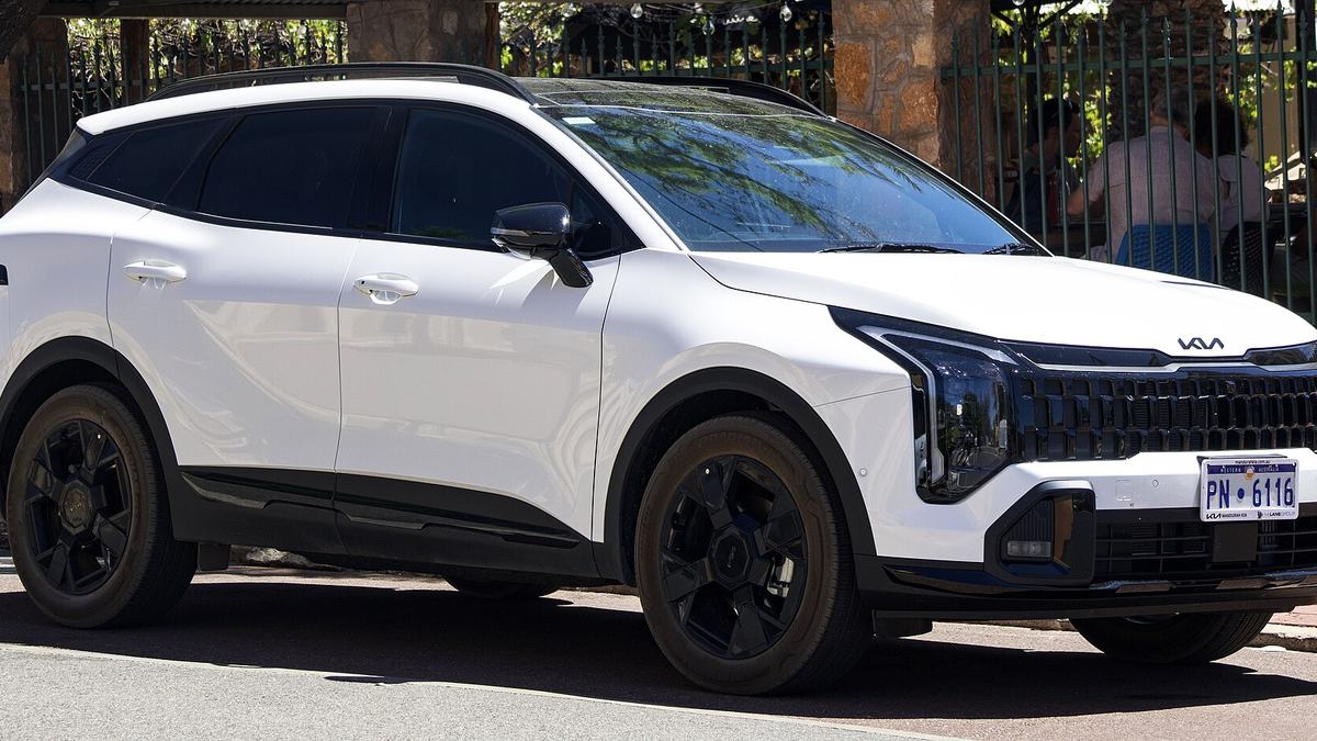 Kia Sportage 2025